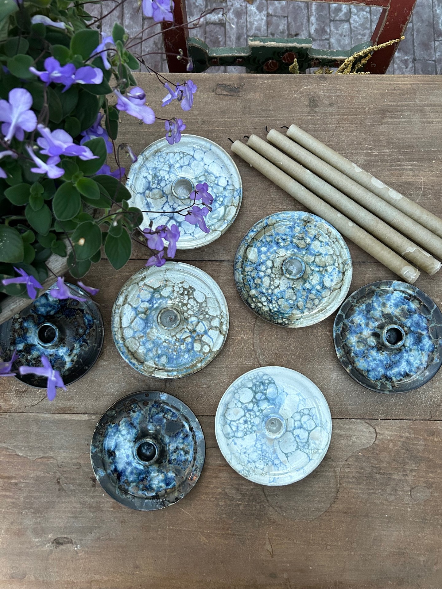 Vemod Ljusfat - Bild 2