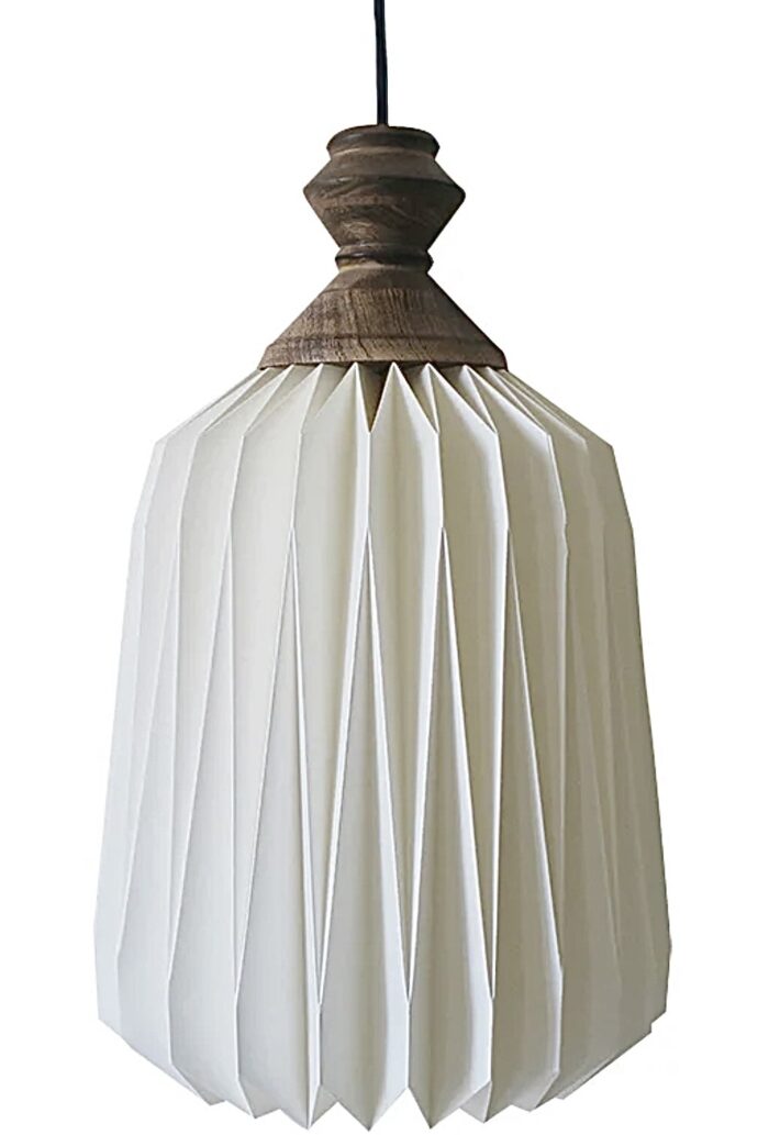 Origami Taklampa - Bild 2