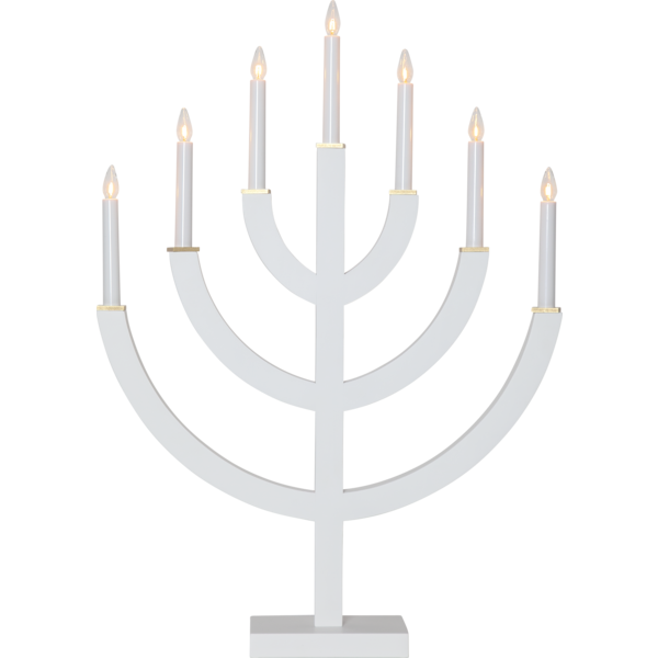 Anno Vit Elljusstake - Bild 2