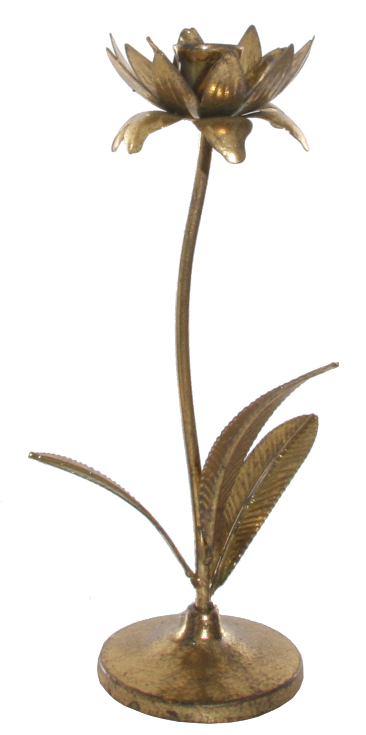 Flower Ljusstake 29 cm - Bild 3