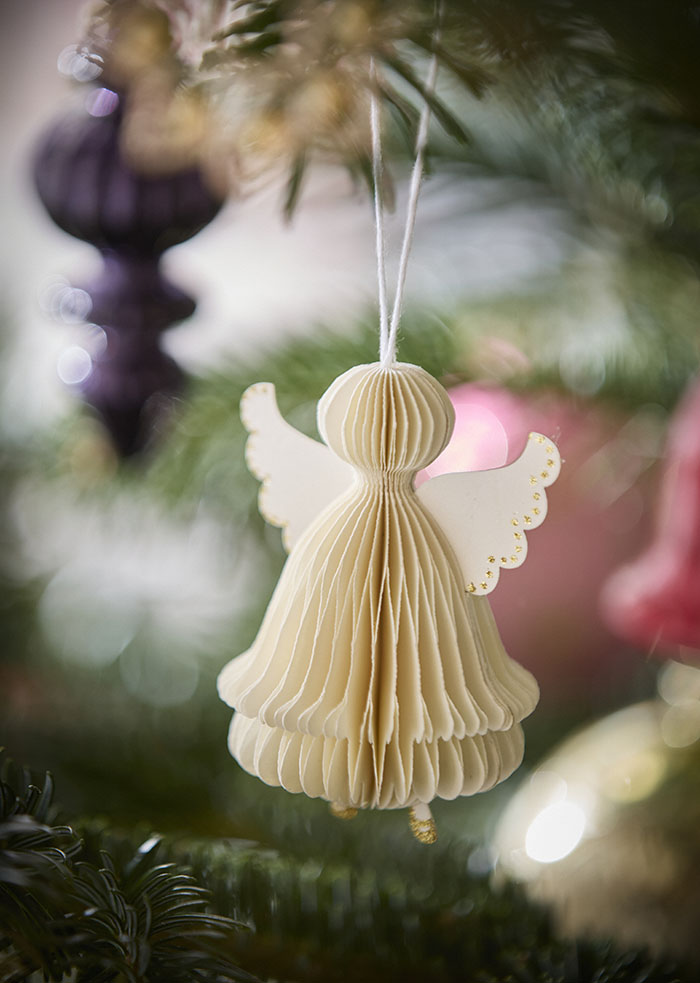 Pappersänglar 2-pack - Bild 2