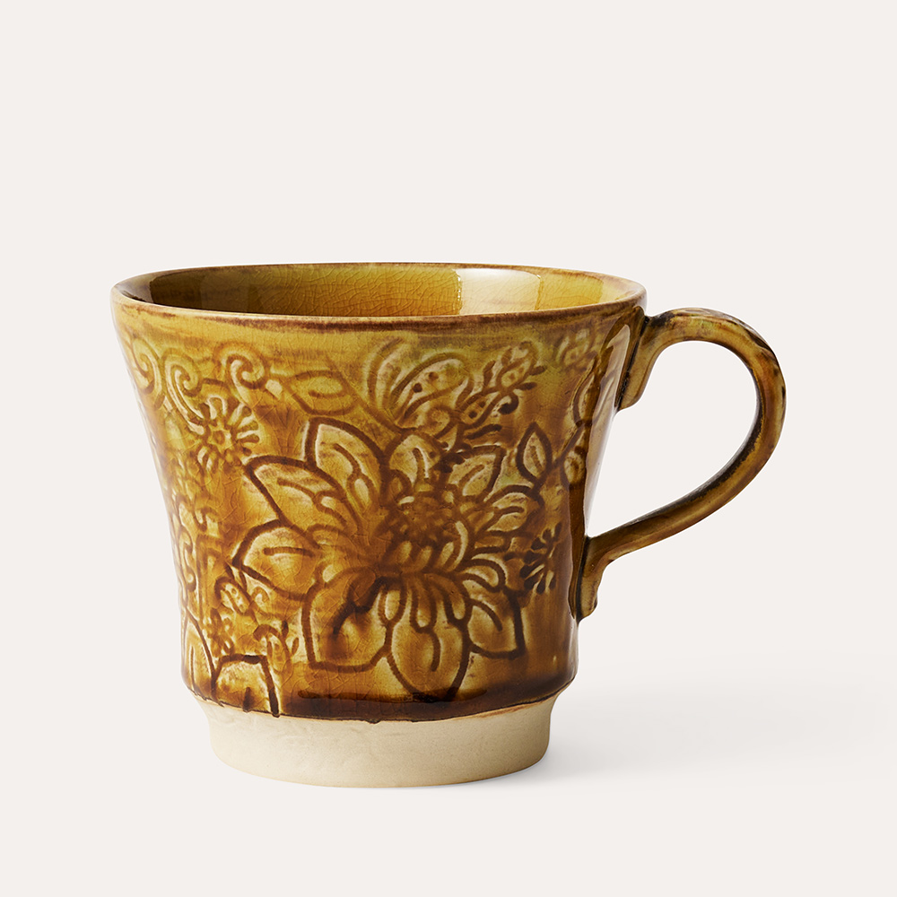 Sthål Tekopp Pineapple - Bild 2